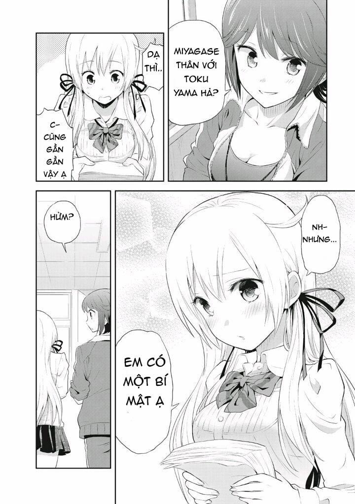 Girigiri Out 4 trang 10