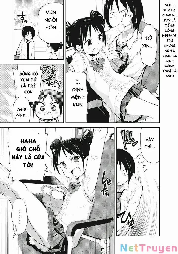 Girigiri Out 5 trang 11