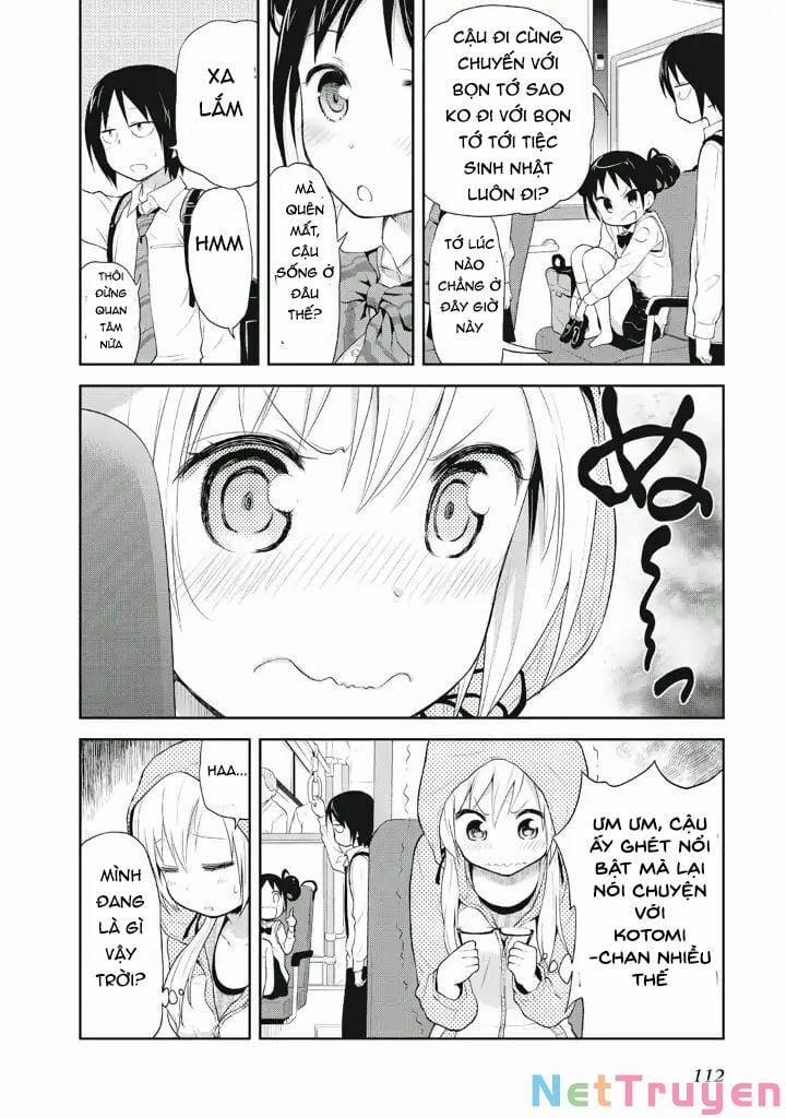 Girigiri Out 5 trang 12