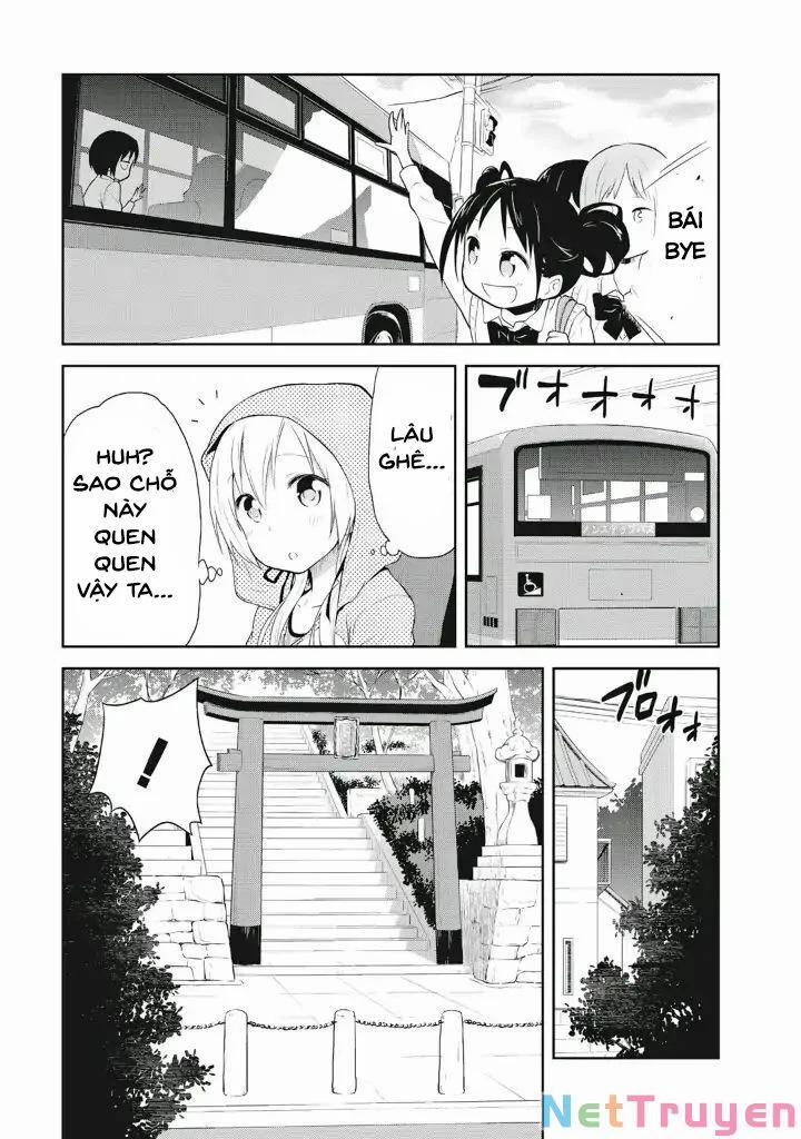 Girigiri Out 5 trang 13