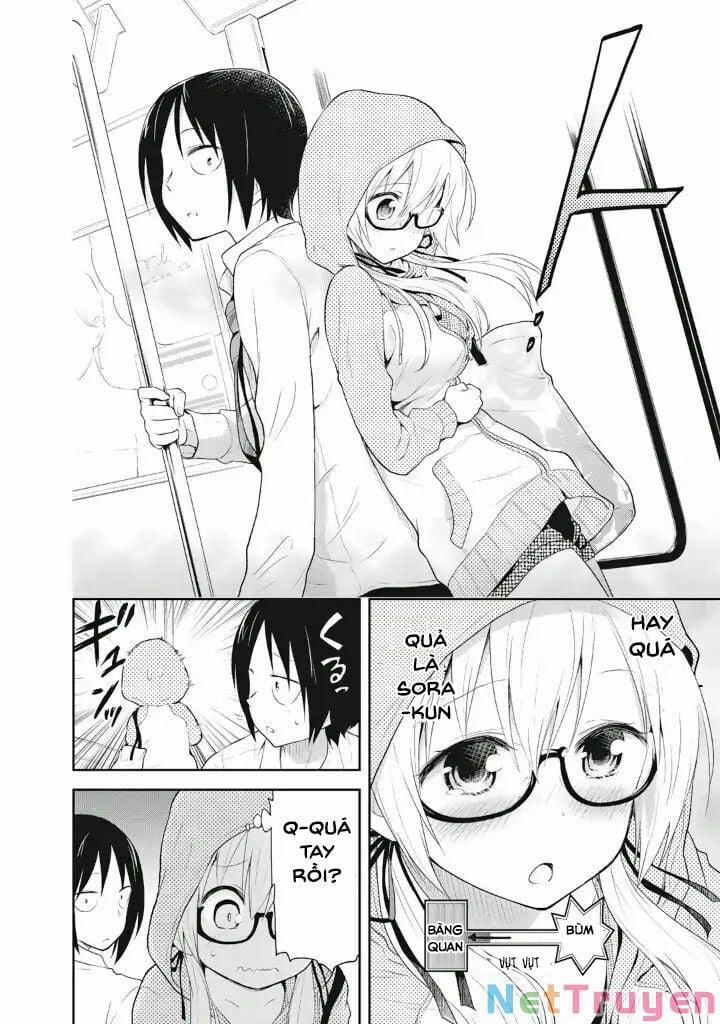 Girigiri Out 5 trang 18