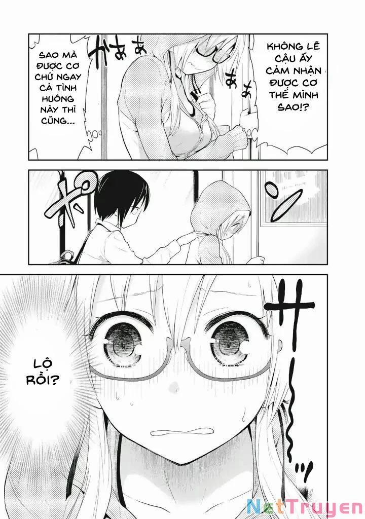 Girigiri Out 5 trang 19