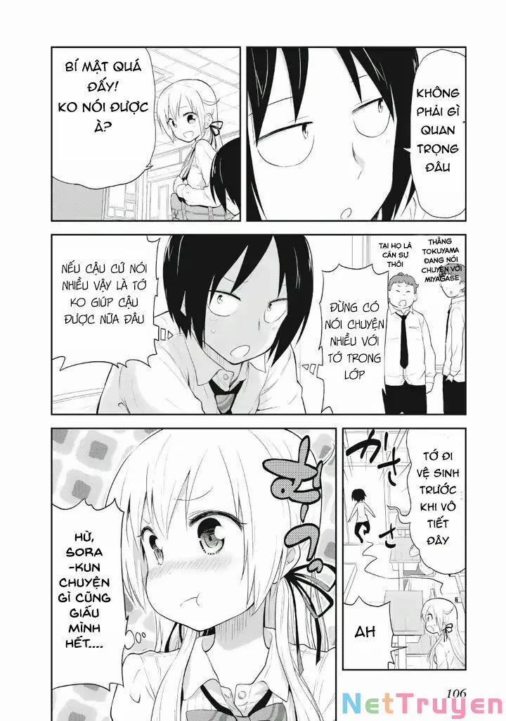 Girigiri Out 5 trang 6