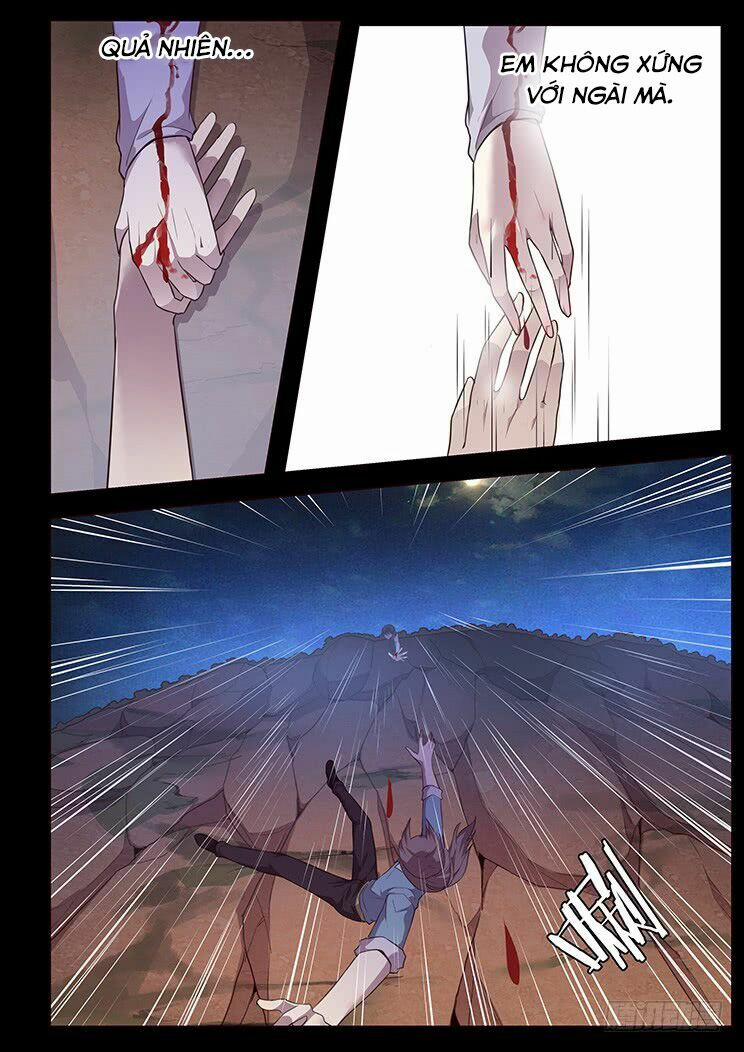 Girl And Science 0 0 buông tay trang 10