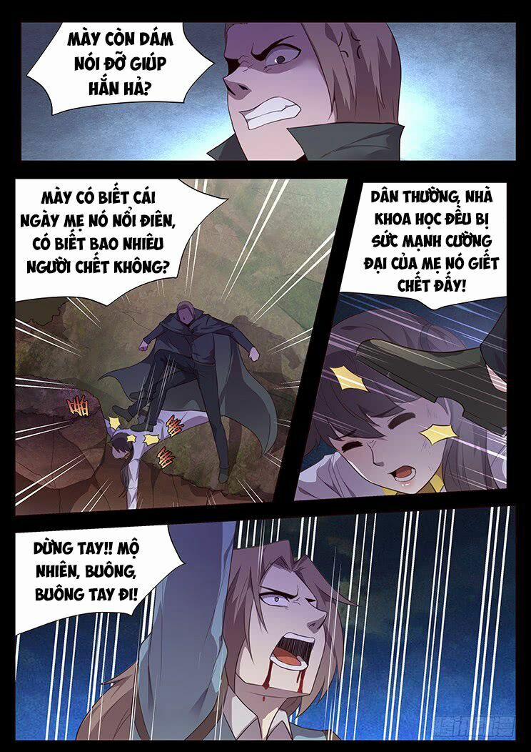 Girl And Science 0 0 buông tay trang 3