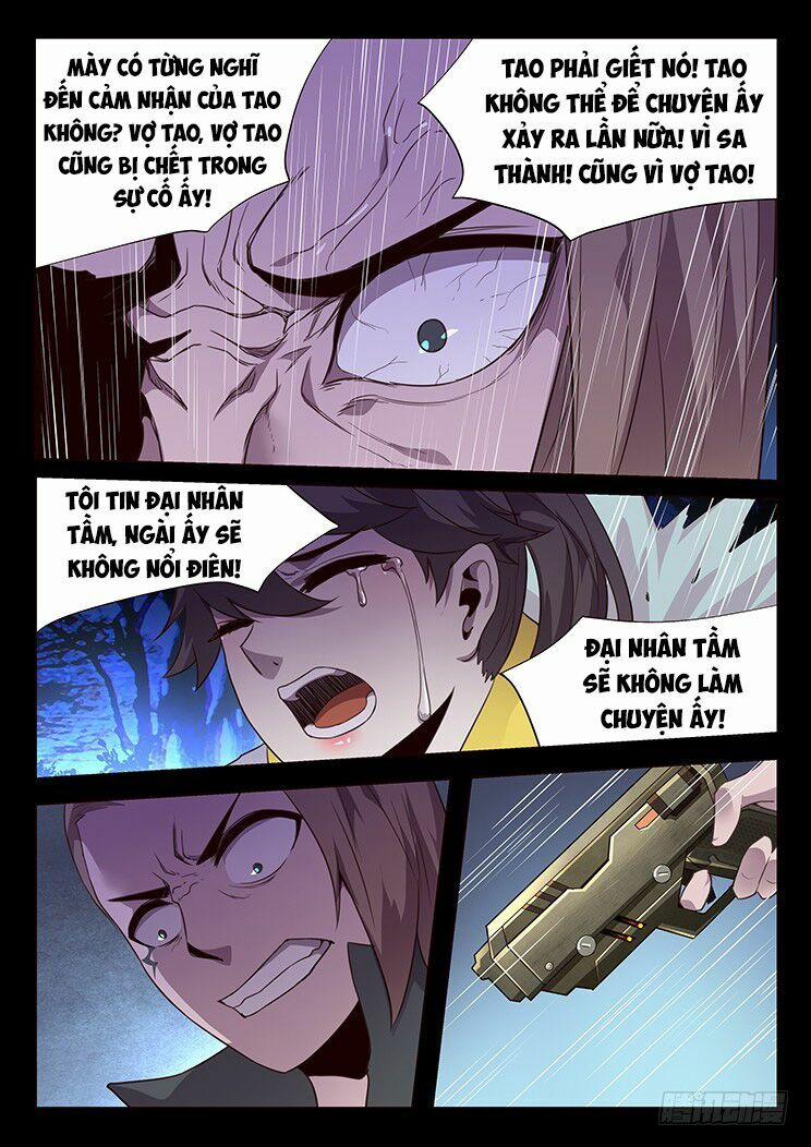 Girl And Science 0 0 buông tay trang 5