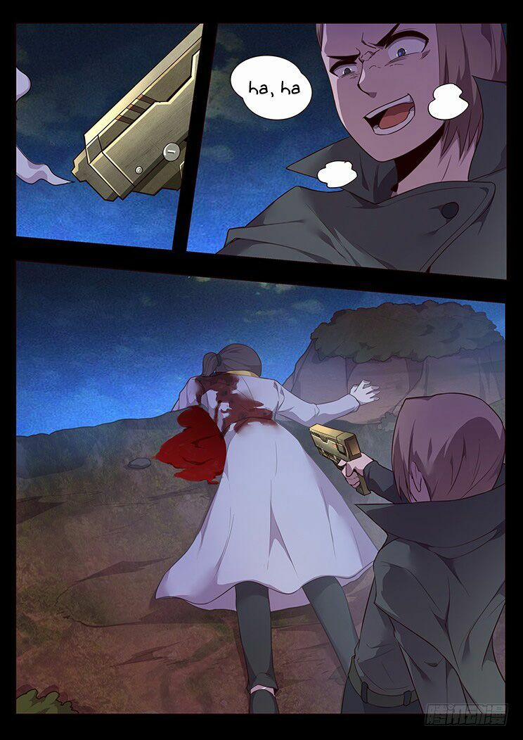 Girl And Science 0 0 buông tay trang 8