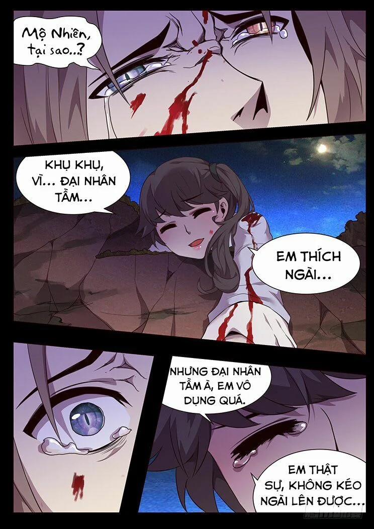 Girl And Science 0 0 buông tay trang 9