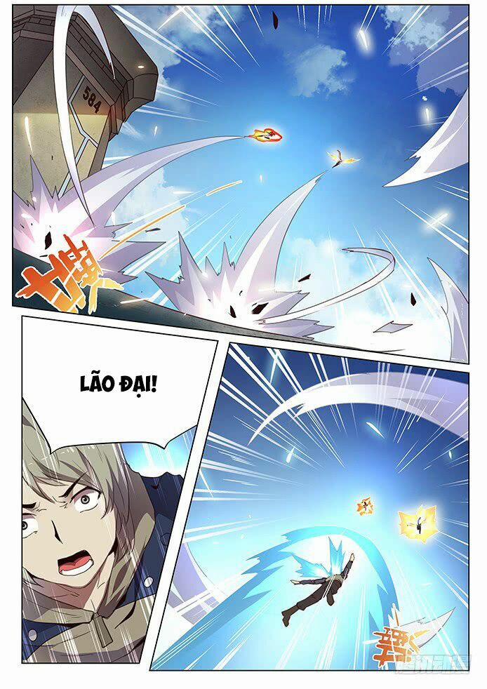 Girl And Science 0 0 Chính giữa! trang 2