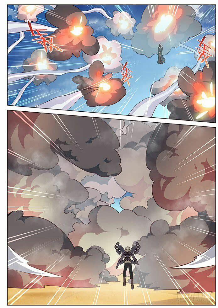 Girl And Science 0 0 Chính giữa! trang 9