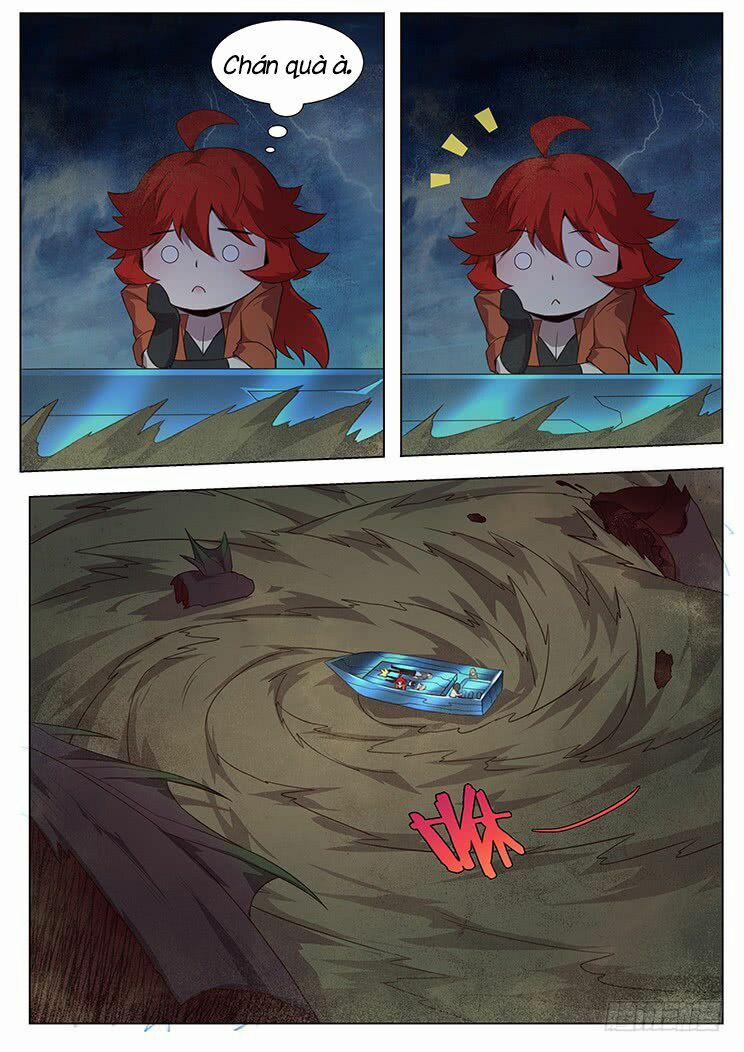 Girl And Science 0 0 Đã hết thời gian trang 6