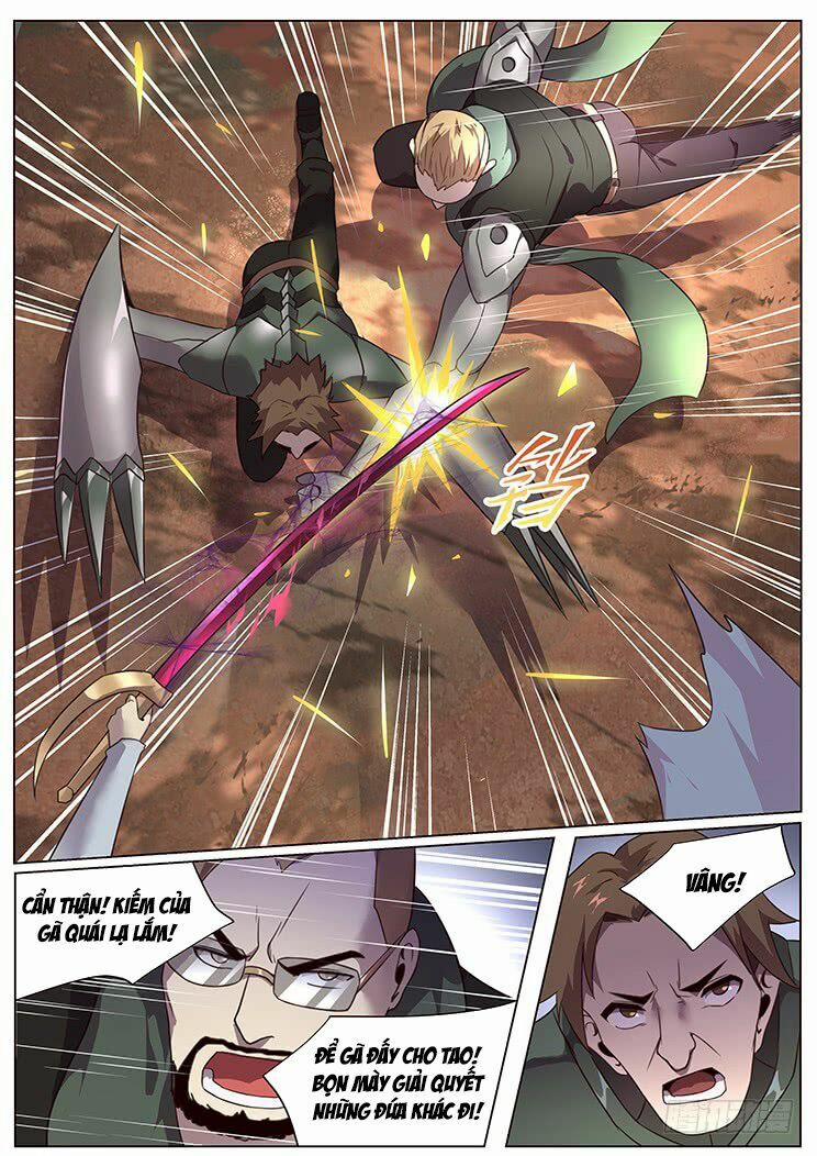 Girl And Science 0 0 Để tao đối phó với gã trang 3