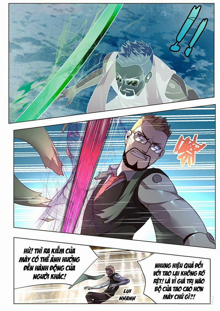 Girl And Science 0 0 Để tao đối phó với gã trang 5