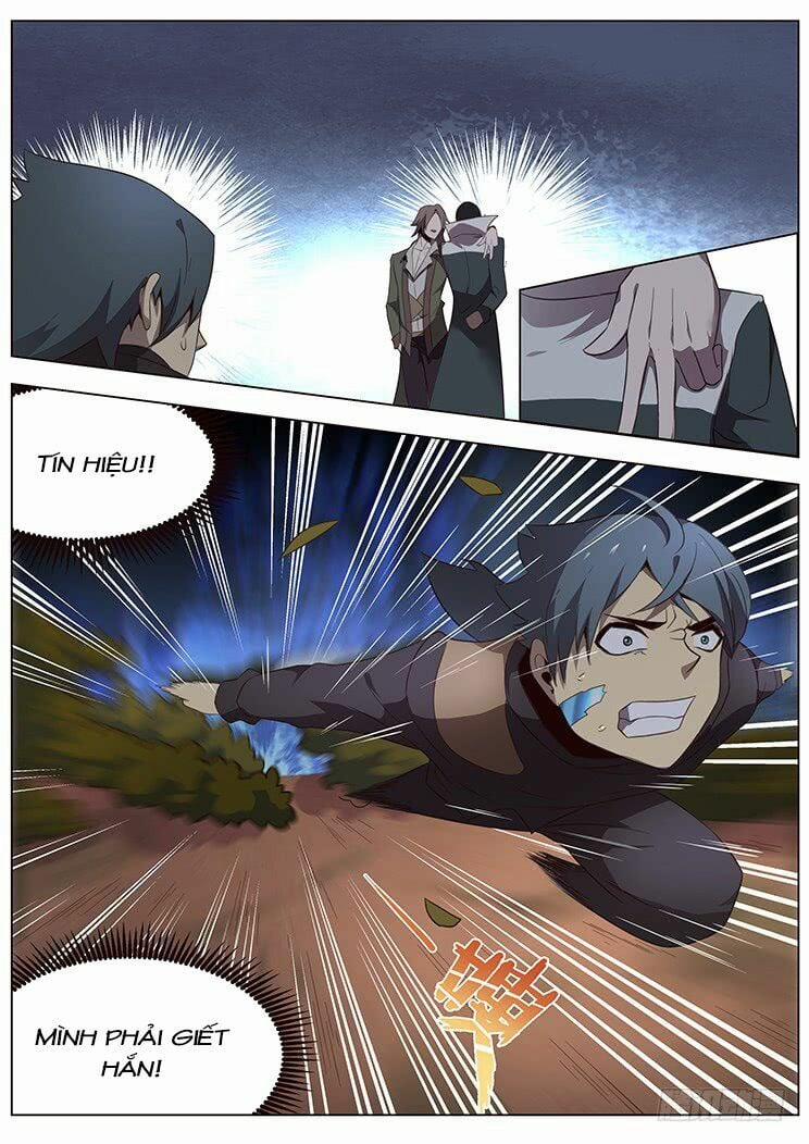 Girl And Science 0 0 Do dự trang 10