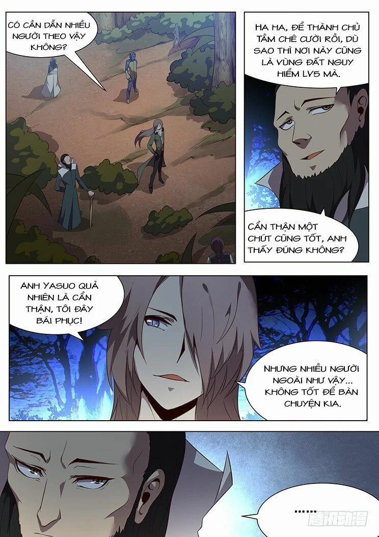 Girl And Science 0 0 Do dự trang 4