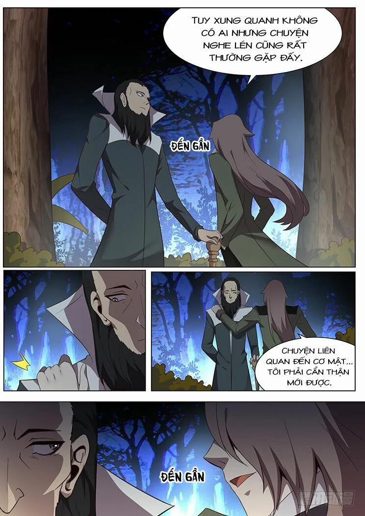 Girl And Science 0 0 Do dự trang 8