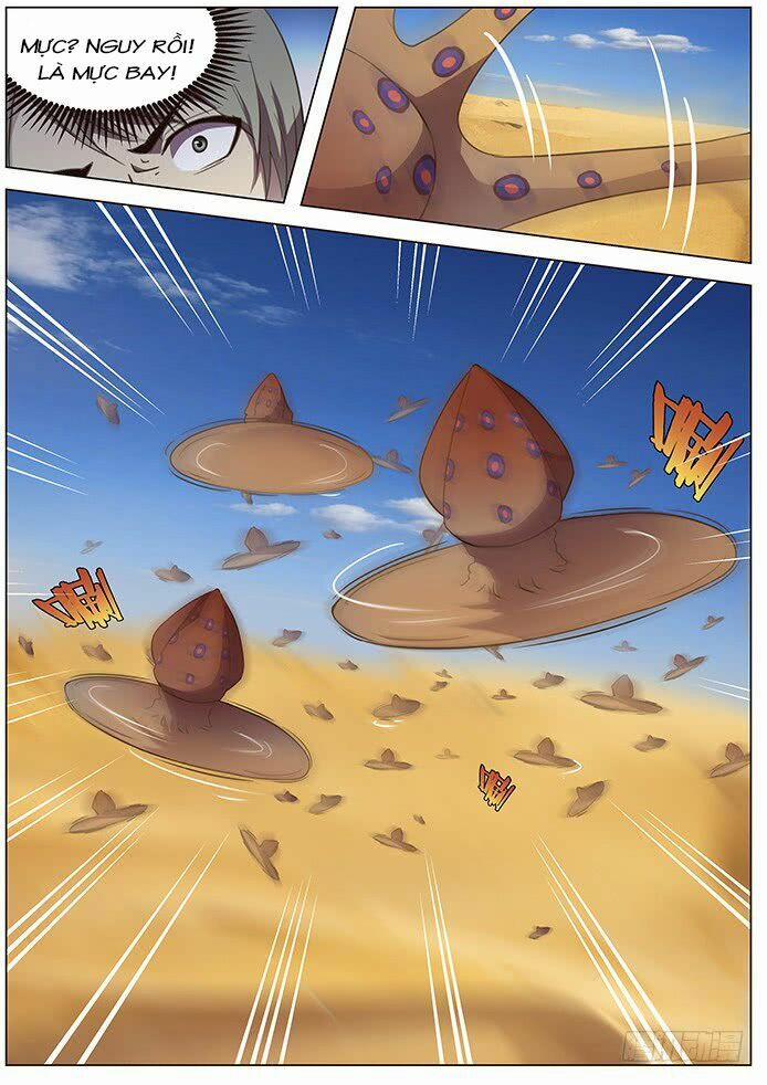 Girl And Science 0 0 Giao chiến trang 2