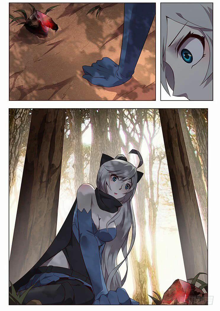 Girl And Science 0 0 Hồi ức trang 12