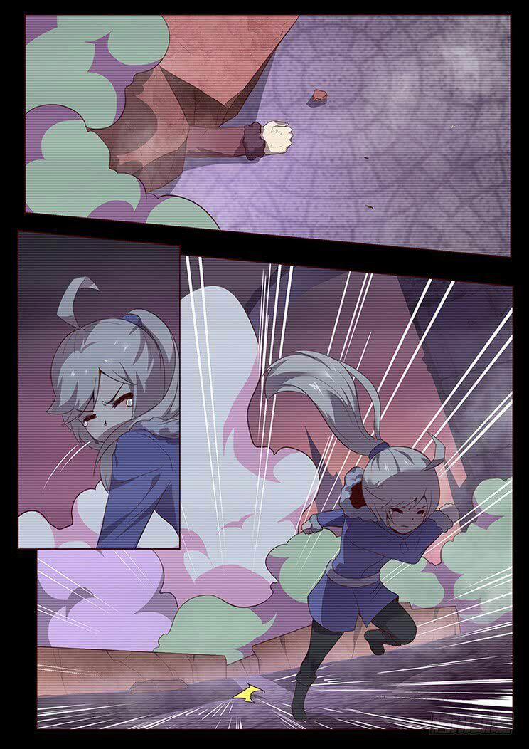 Girl And Science 0 0 Hồi ức trang 5