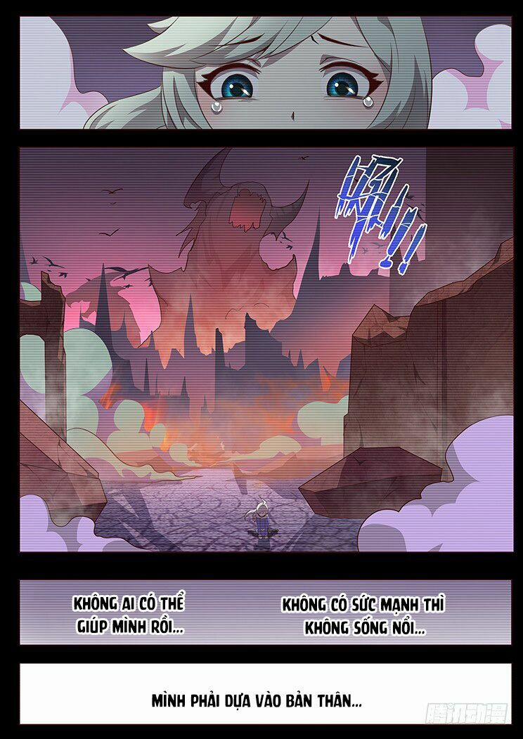 Girl And Science 0 0 Hồi ức trang 9