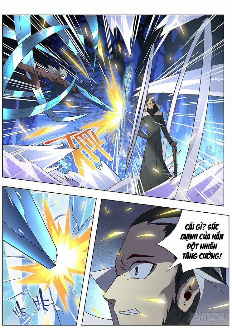 Girl And Science 0 0 Kết cục trang 4