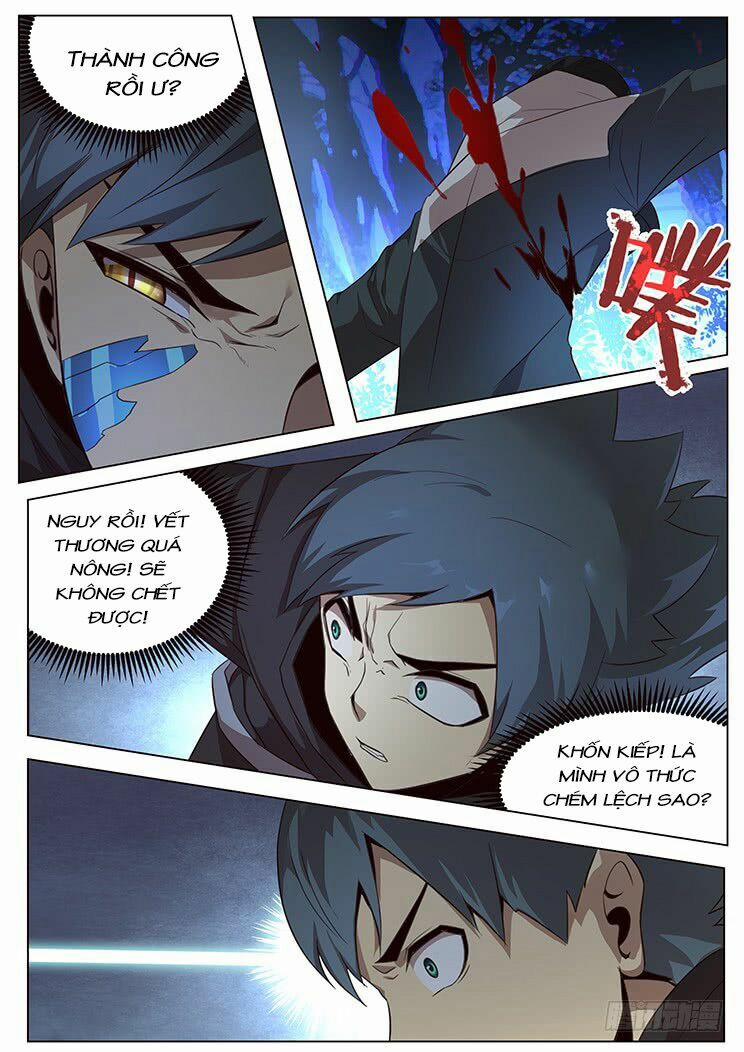 Girl And Science 0 0 Kết cục trang 6