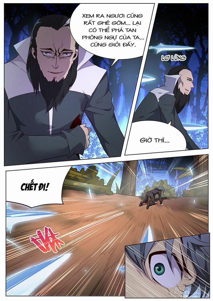 Girl And Science 0 0 Kết cục trang 8