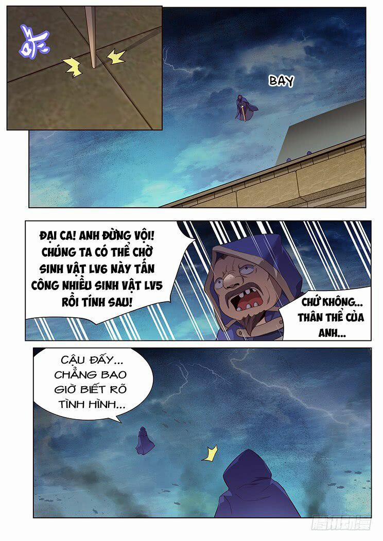 Girl And Science 0 0 Năm tháng không buông tha một ai trang 2