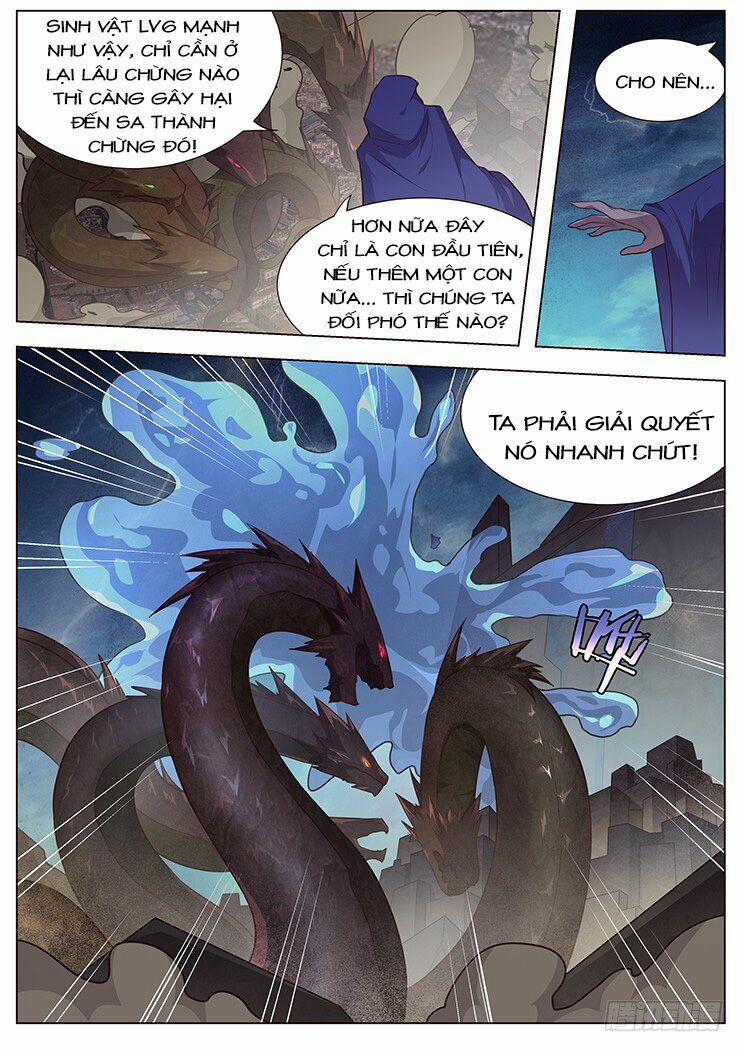 Girl And Science 0 0 Năm tháng không buông tha một ai trang 3