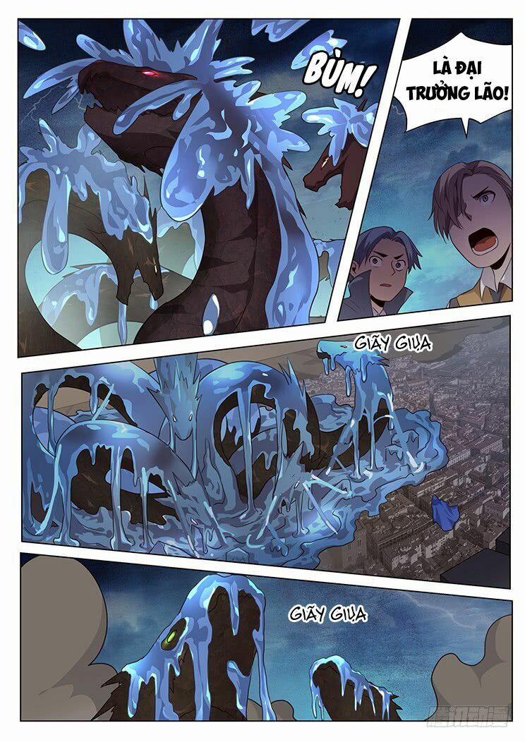 Girl And Science 0 0 Năm tháng không buông tha một ai trang 4