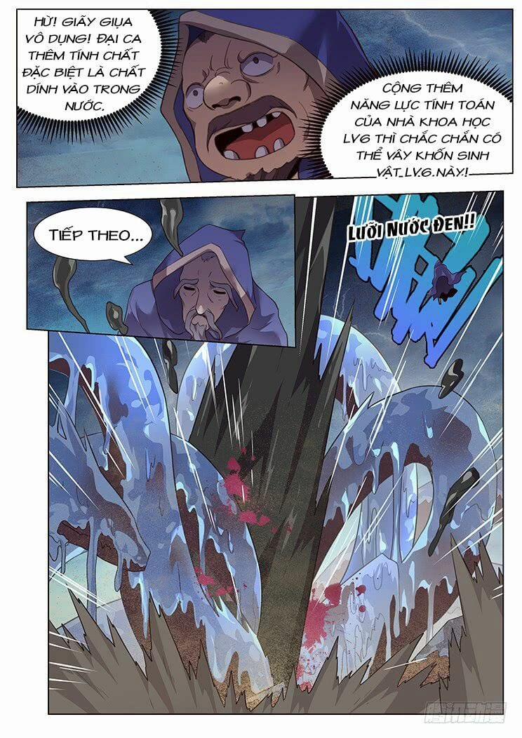 Girl And Science 0 0 Năm tháng không buông tha một ai trang 5