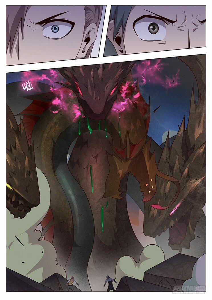 Girl And Science 0 0 Sa Thành đại loạn trang 12