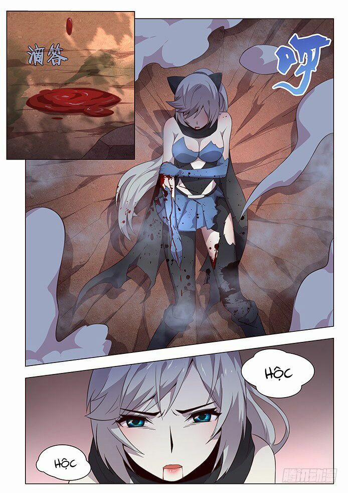 Girl And Science 0 0 Tạm biệt Thanh Ngư trang 10