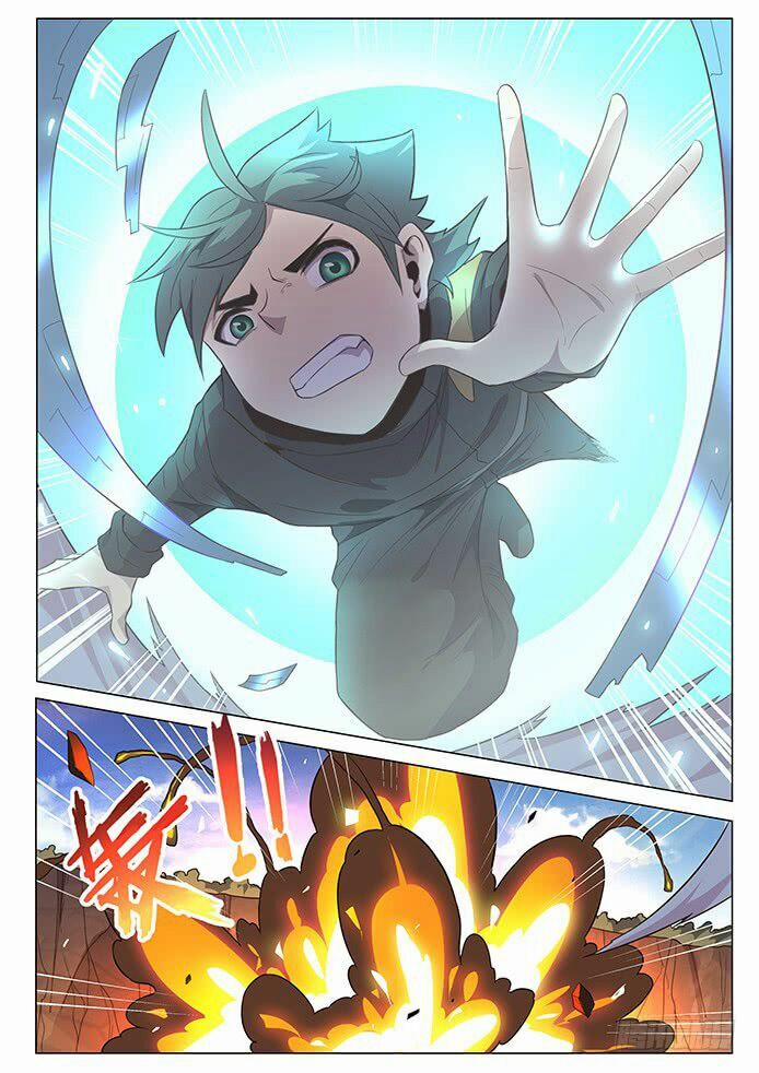 Girl And Science 0 0 Tạm biệt Thanh Ngư trang 13