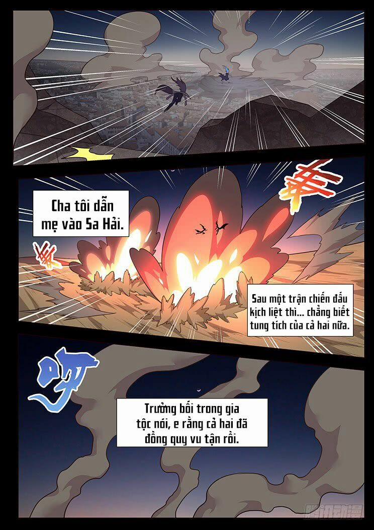 Girl And Science 0 0 tầm thiên độ của quá khứ trang 7