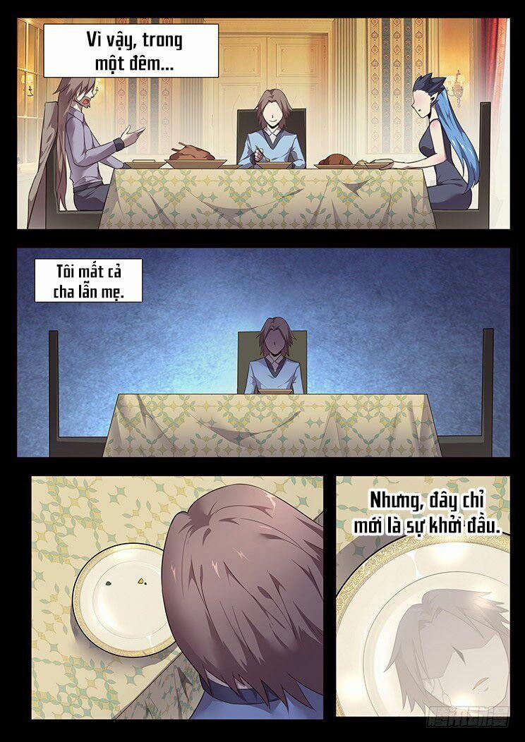 Girl And Science 0 0 tầm thiên độ của quá khứ trang 8