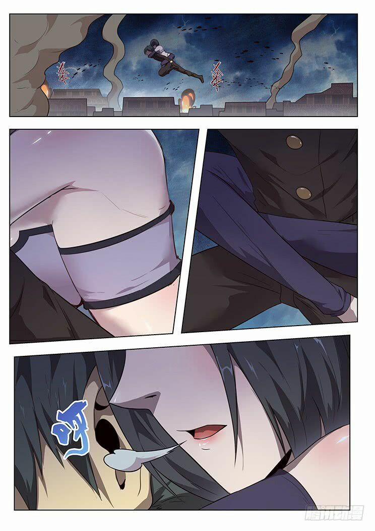 Girl And Science 0 0 thành chủ tầm trang 6