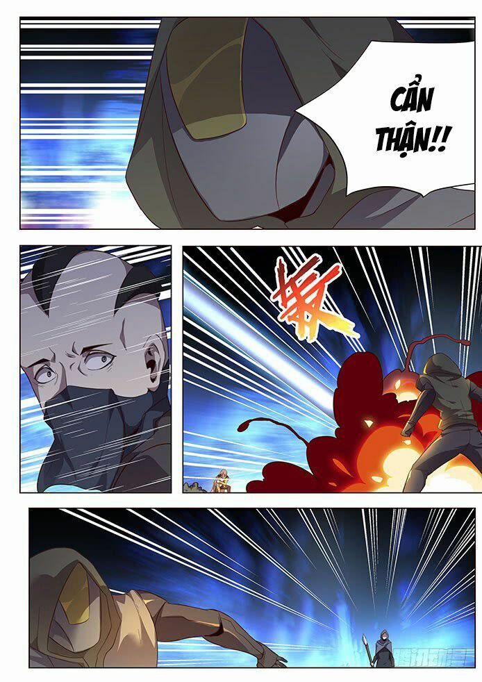 Girl And Science 0 0 Thành công trang 10