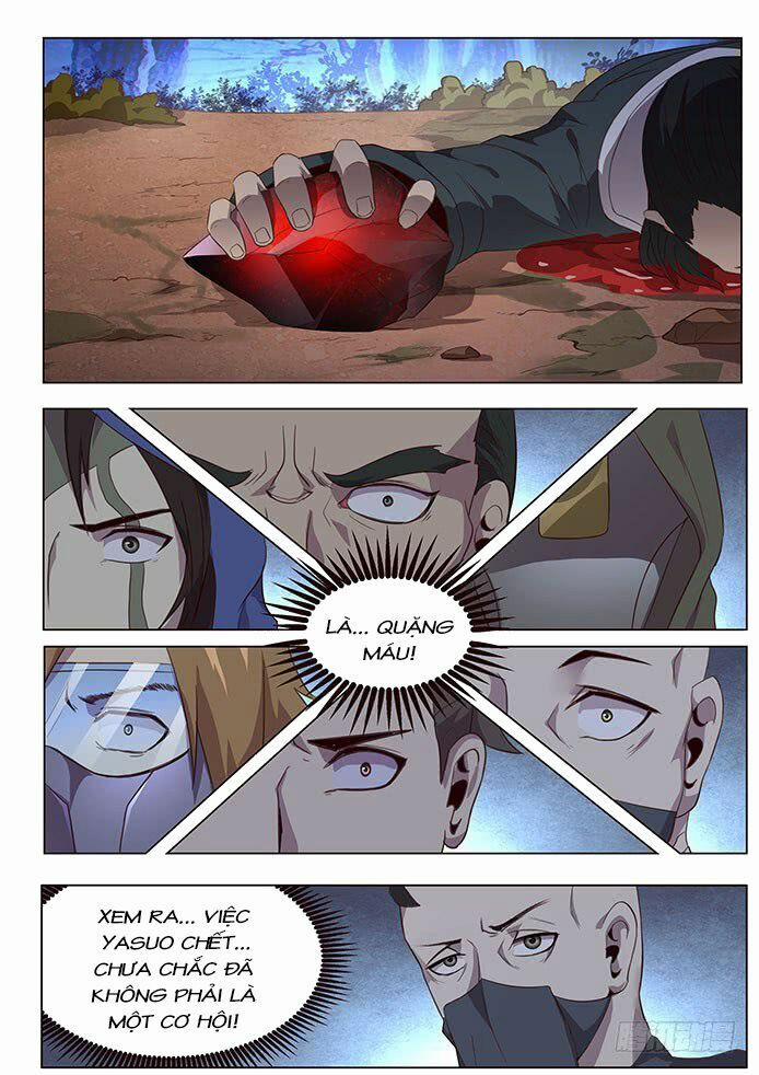 Girl And Science 0 0 Thành công trang 5