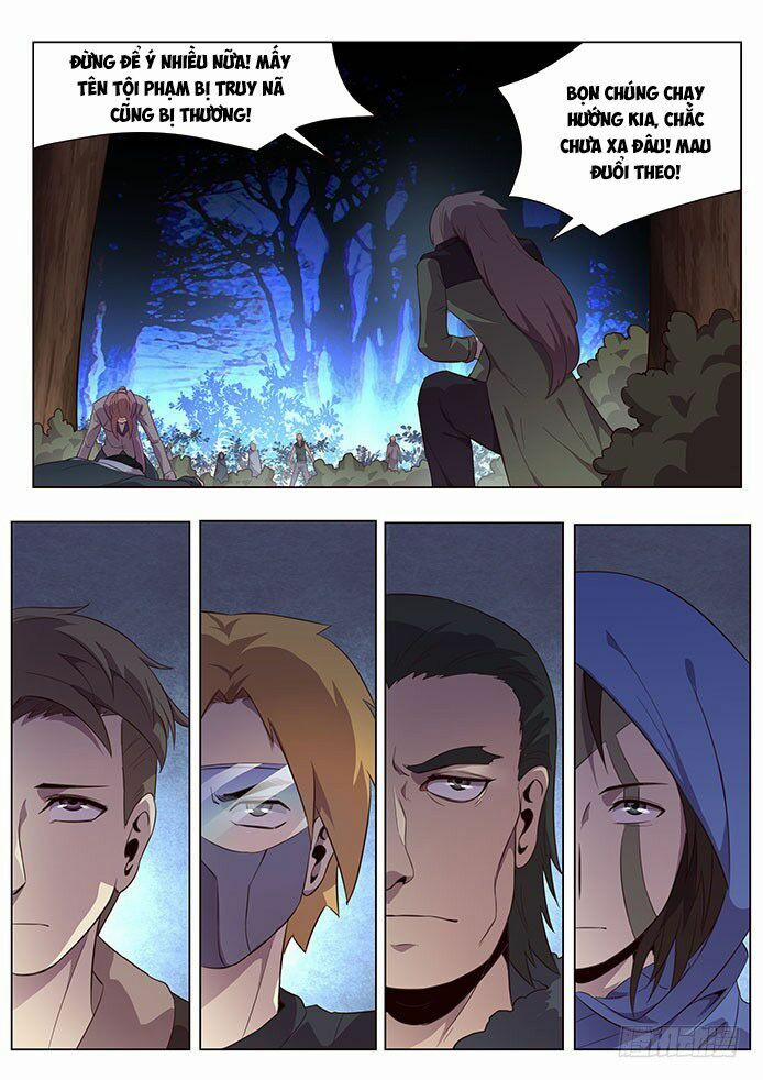 Girl And Science 0 0 Thành công trang 6