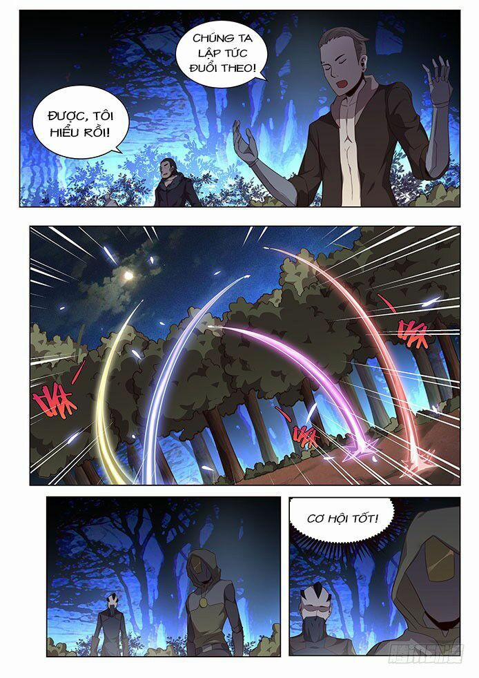 Girl And Science 0 0 Thành công trang 7