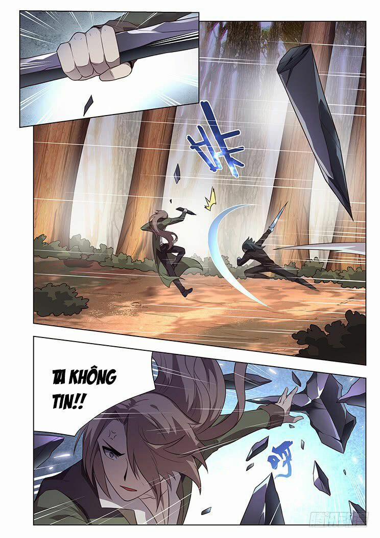 Girl And Science 0 0 Thuộc Tính Sau Này trang 12