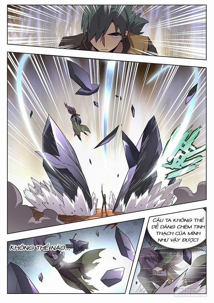 Girl And Science 0 0 Thuộc Tính Sau Này trang 14