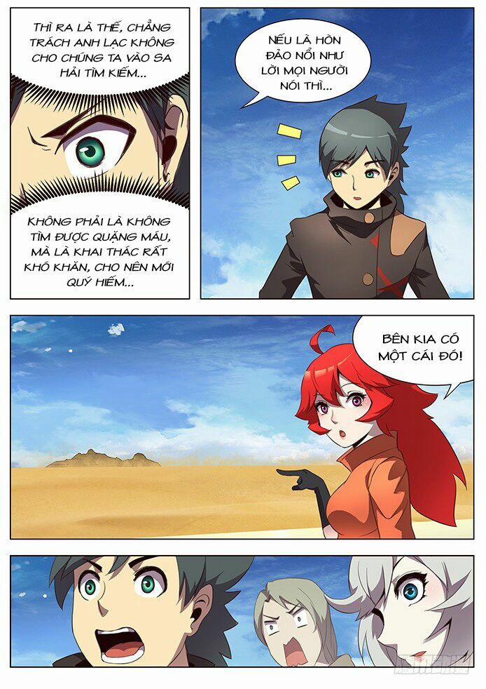 Girl And Science 0 0 Tìm thấy đảo nổi trang 13