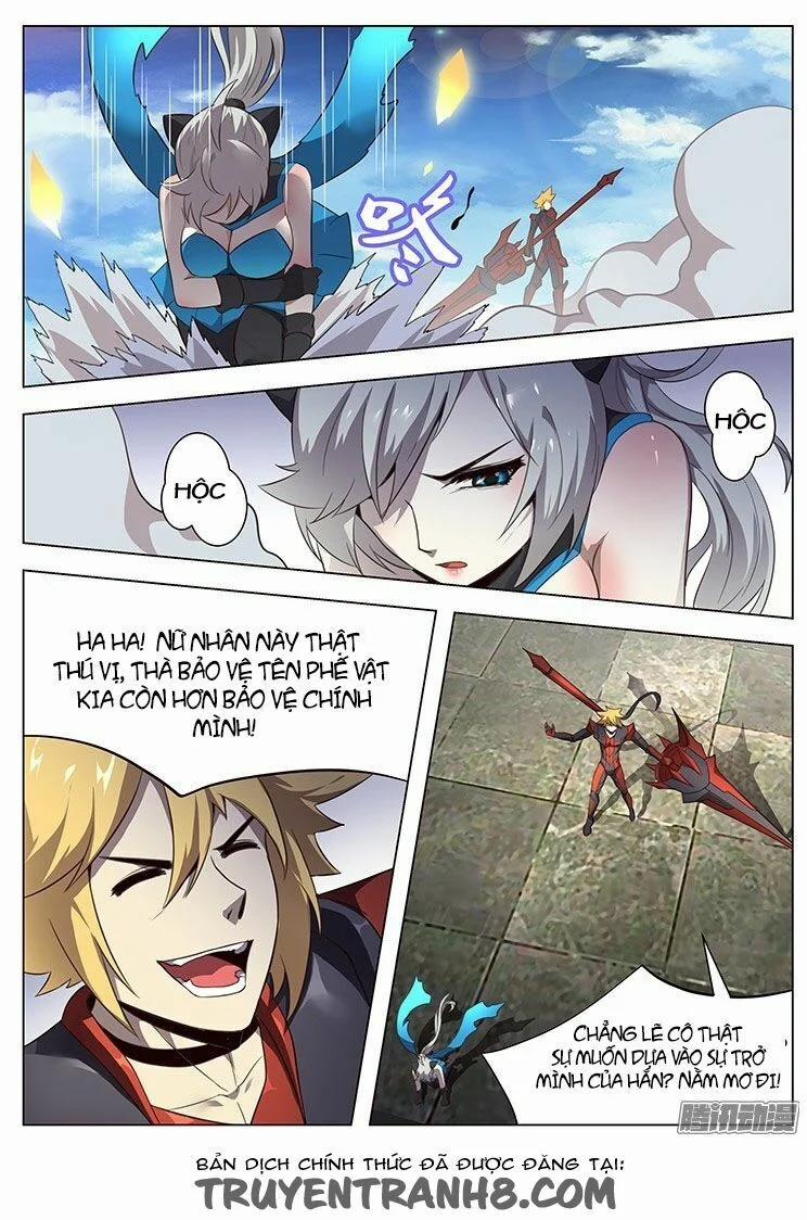 Girl And Science 10 trang 11