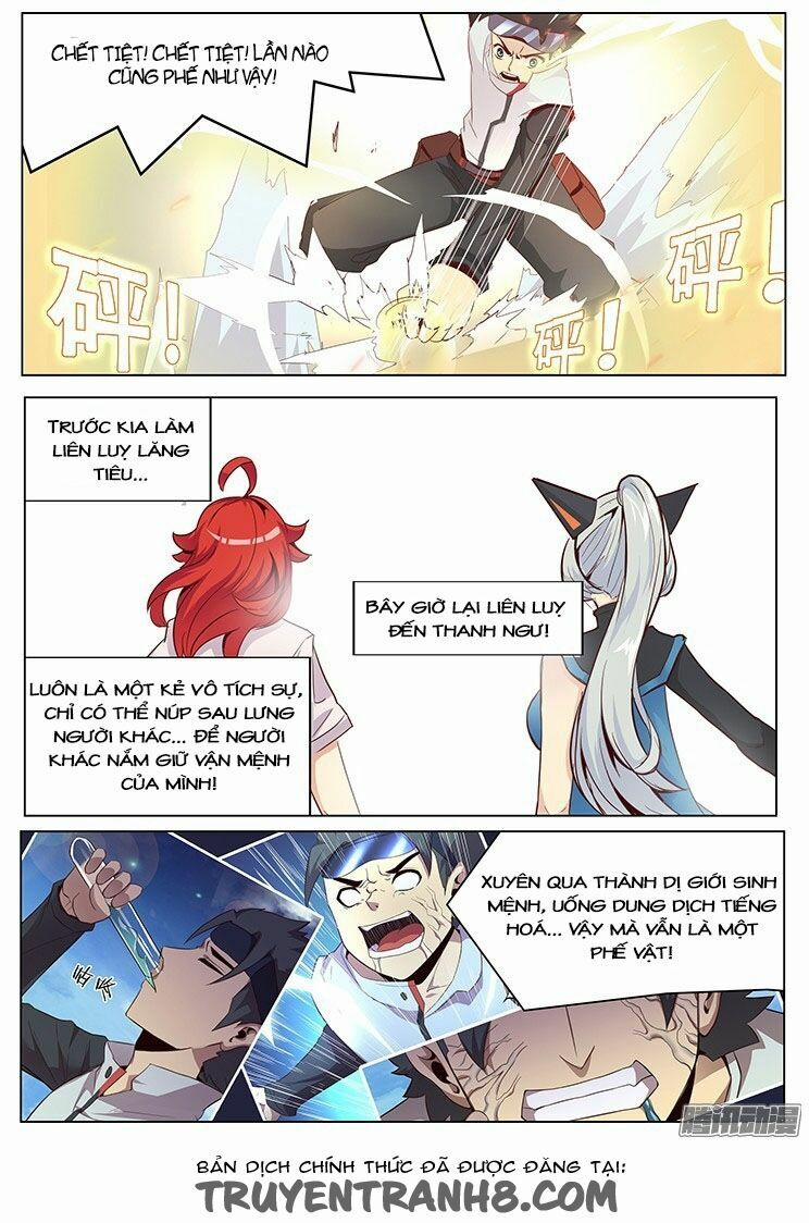 Girl And Science 10 trang 14