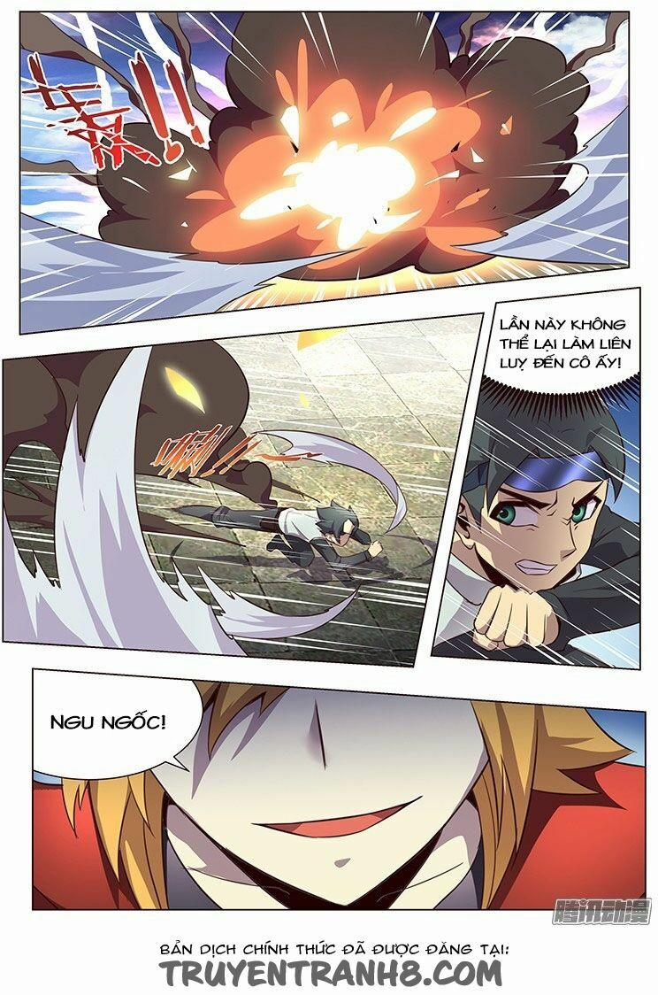 Girl And Science 10 trang 6