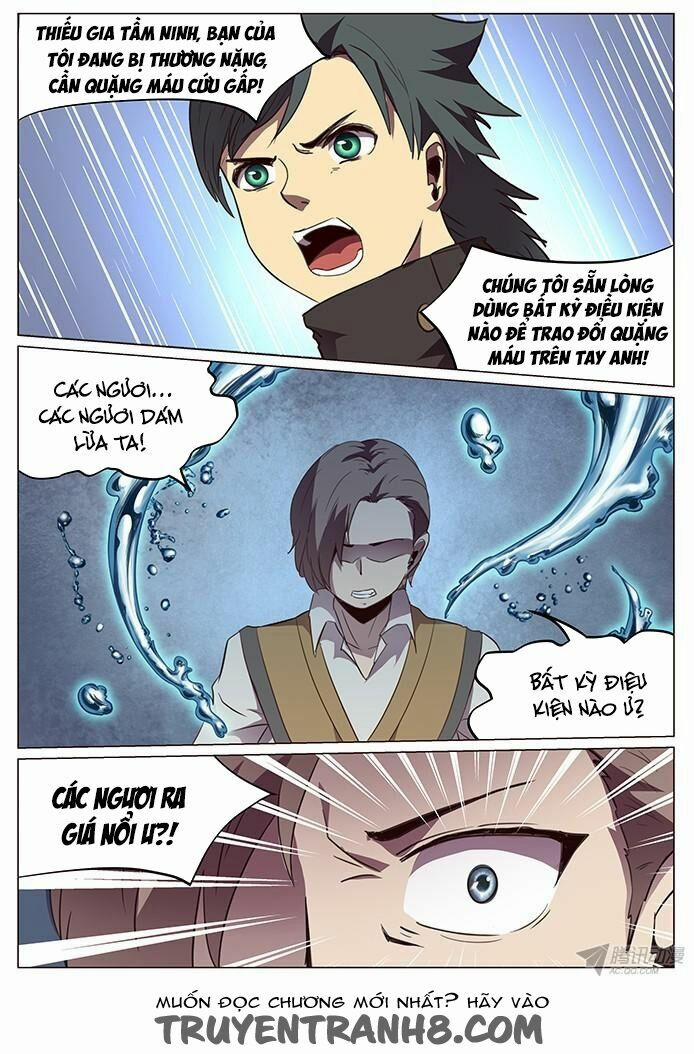 Girl And Science 100 trang 3