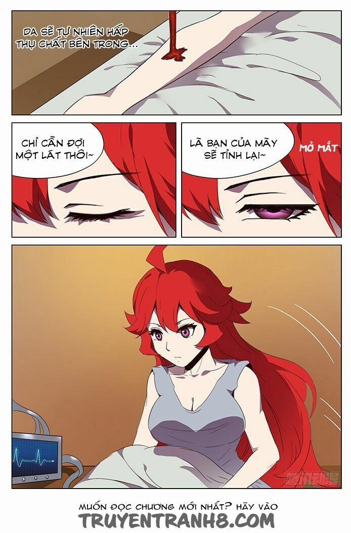 Girl And Science 103 trang 2