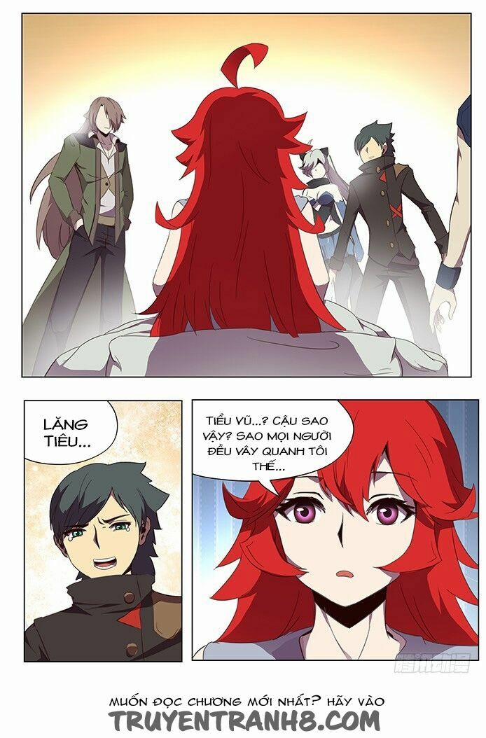 Girl And Science 103 trang 3